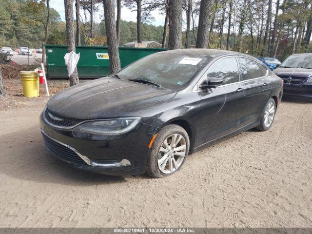 Photo 1 VIN: 1C3CCCAB1GN136094 - CHRYSLER 200 