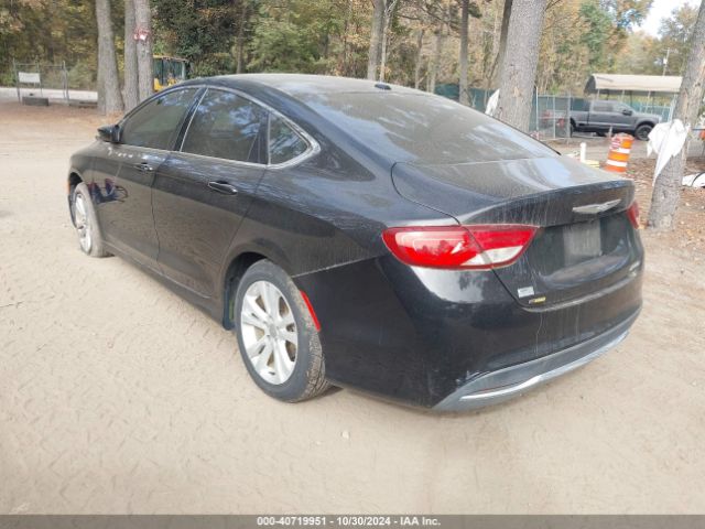 Photo 2 VIN: 1C3CCCAB1GN136094 - CHRYSLER 200 