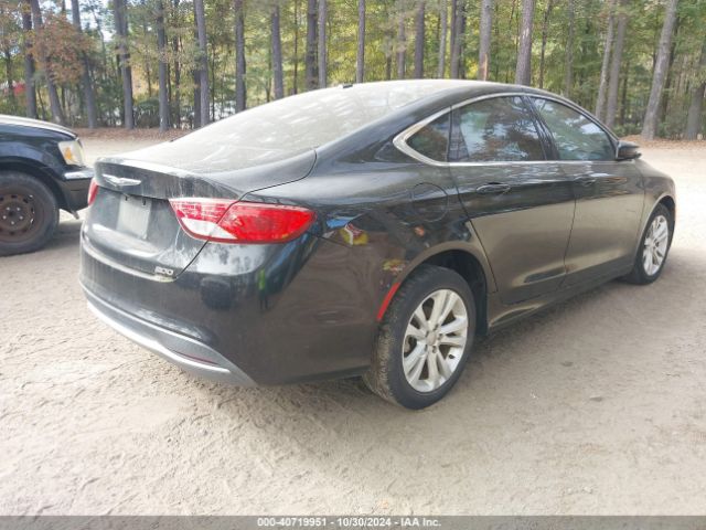 Photo 3 VIN: 1C3CCCAB1GN136094 - CHRYSLER 200 