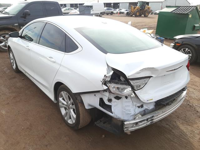 Photo 2 VIN: 1C3CCCAB1GN136208 - CHRYSLER 200 LIMITE 