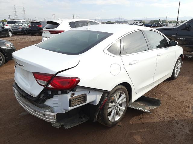 Photo 3 VIN: 1C3CCCAB1GN136208 - CHRYSLER 200 LIMITE 