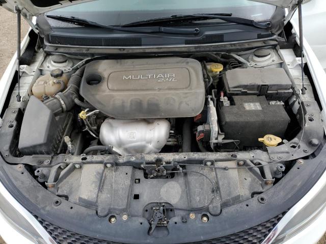 Photo 10 VIN: 1C3CCCAB1GN136645 - CHRYSLER 200 LIMITE 