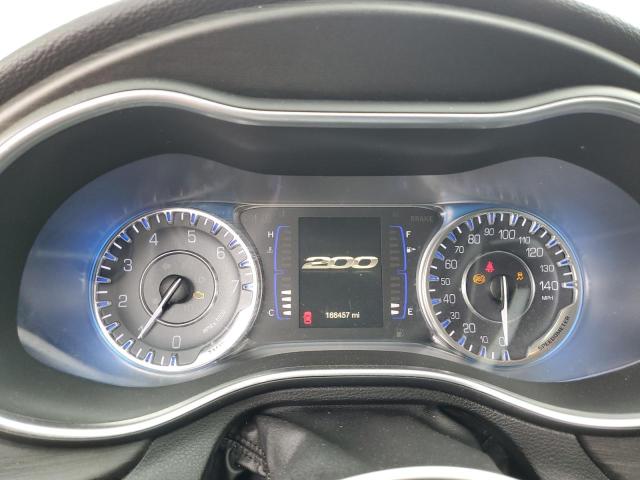 Photo 8 VIN: 1C3CCCAB1GN136645 - CHRYSLER 200 LIMITE 