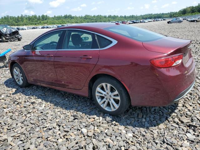 Photo 1 VIN: 1C3CCCAB1GN137102 - CHRYSLER 200 LIMITE 