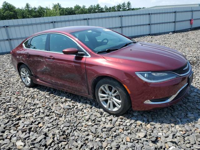 Photo 3 VIN: 1C3CCCAB1GN137102 - CHRYSLER 200 LIMITE 