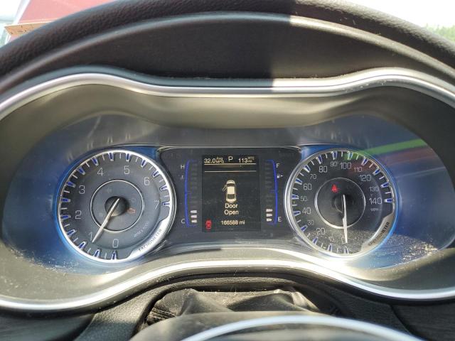 Photo 8 VIN: 1C3CCCAB1GN137102 - CHRYSLER 200 LIMITE 