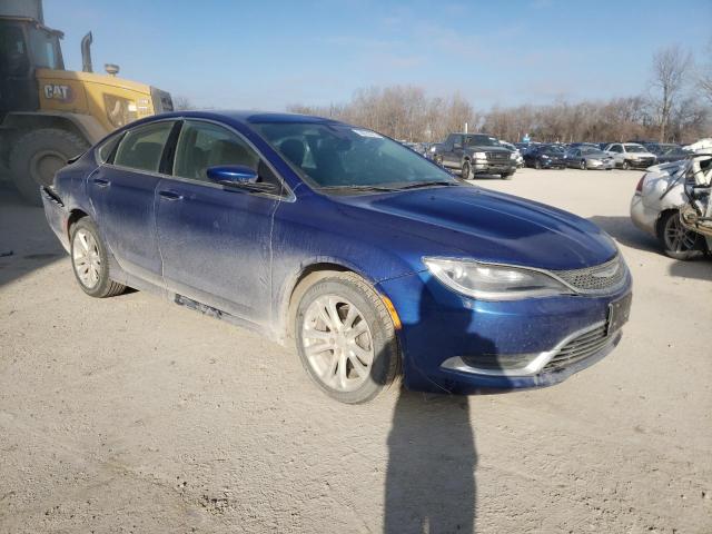 Photo 3 VIN: 1C3CCCAB1GN137665 - CHRYSLER 200 LIMITE 