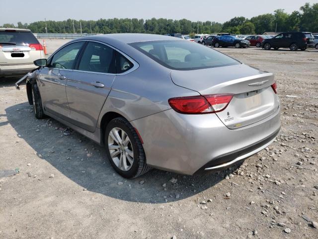 Photo 2 VIN: 1C3CCCAB1GN140887 - CHRYSLER 200 LIMITE 