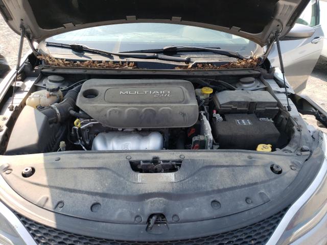 Photo 6 VIN: 1C3CCCAB1GN140887 - CHRYSLER 200 LIMITE 