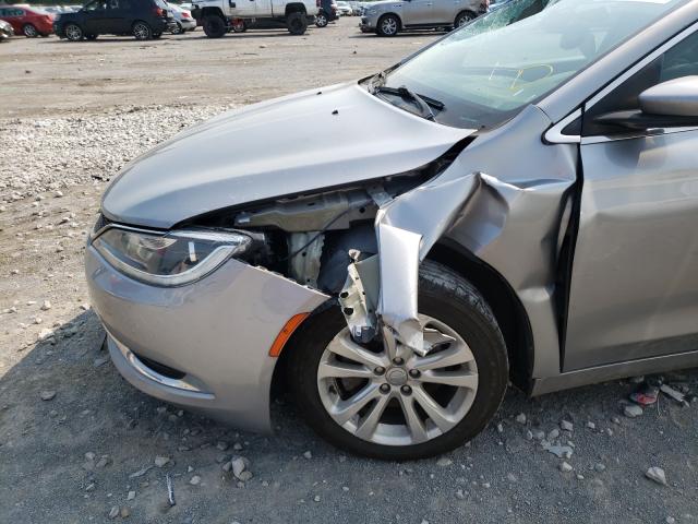 Photo 8 VIN: 1C3CCCAB1GN140887 - CHRYSLER 200 LIMITE 