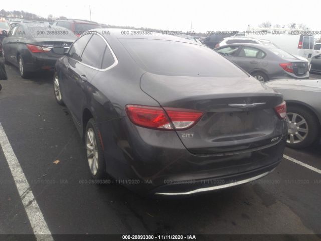 Photo 2 VIN: 1C3CCCAB1GN143899 - CHRYSLER 200 