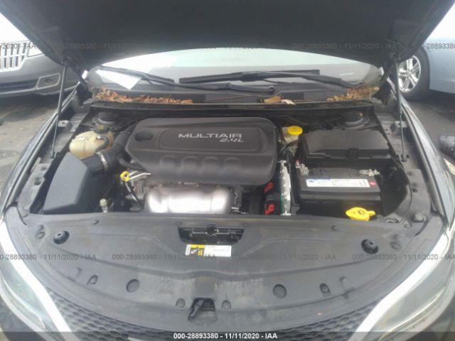 Photo 9 VIN: 1C3CCCAB1GN143899 - CHRYSLER 200 