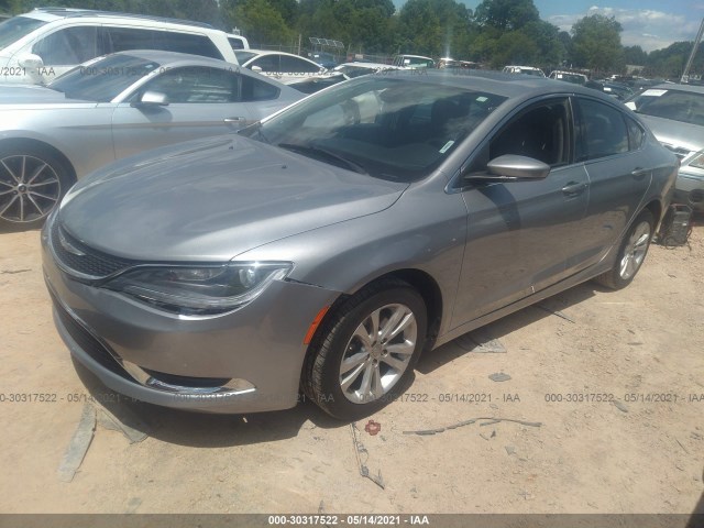 Photo 1 VIN: 1C3CCCAB1GN144146 - CHRYSLER 200 