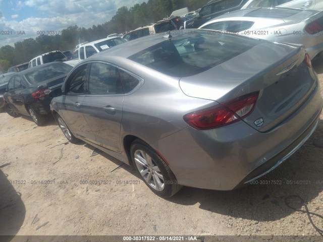 Photo 2 VIN: 1C3CCCAB1GN144146 - CHRYSLER 200 