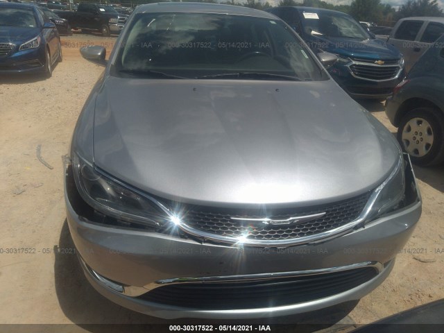 Photo 5 VIN: 1C3CCCAB1GN144146 - CHRYSLER 200 