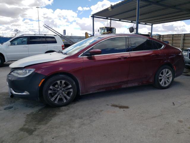 Photo 0 VIN: 1C3CCCAB1GN144292 - CHRYSLER 200 