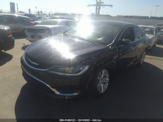 Photo 1 VIN: 1C3CCCAB1GN145975 - CHRYSLER 200 