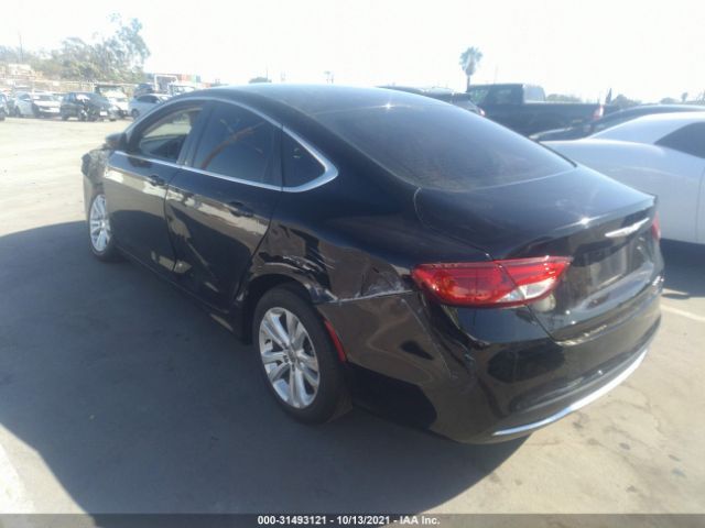 Photo 2 VIN: 1C3CCCAB1GN145975 - CHRYSLER 200 