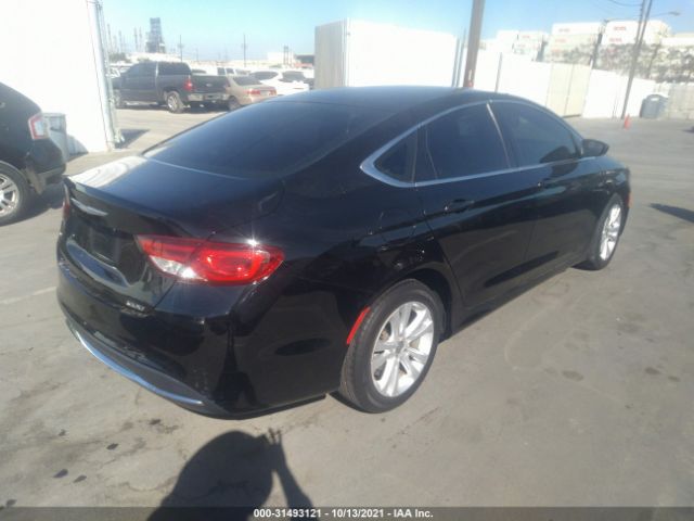 Photo 3 VIN: 1C3CCCAB1GN145975 - CHRYSLER 200 