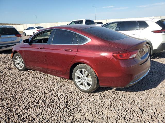 Photo 1 VIN: 1C3CCCAB1GN149850 - CHRYSLER 200 LIMITE 