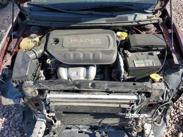 Photo 10 VIN: 1C3CCCAB1GN149850 - CHRYSLER 200 LIMITE 