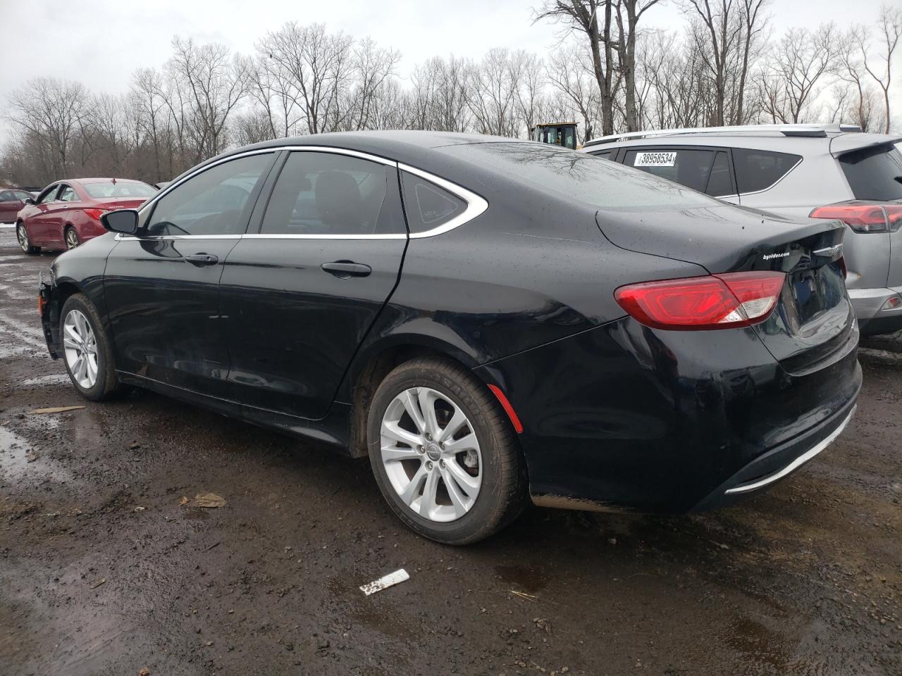 Photo 1 VIN: 1C3CCCAB1GN149976 - CHRYSLER 200 