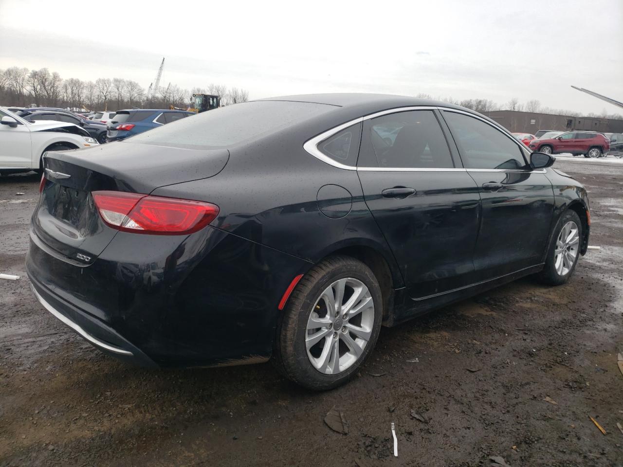 Photo 2 VIN: 1C3CCCAB1GN149976 - CHRYSLER 200 