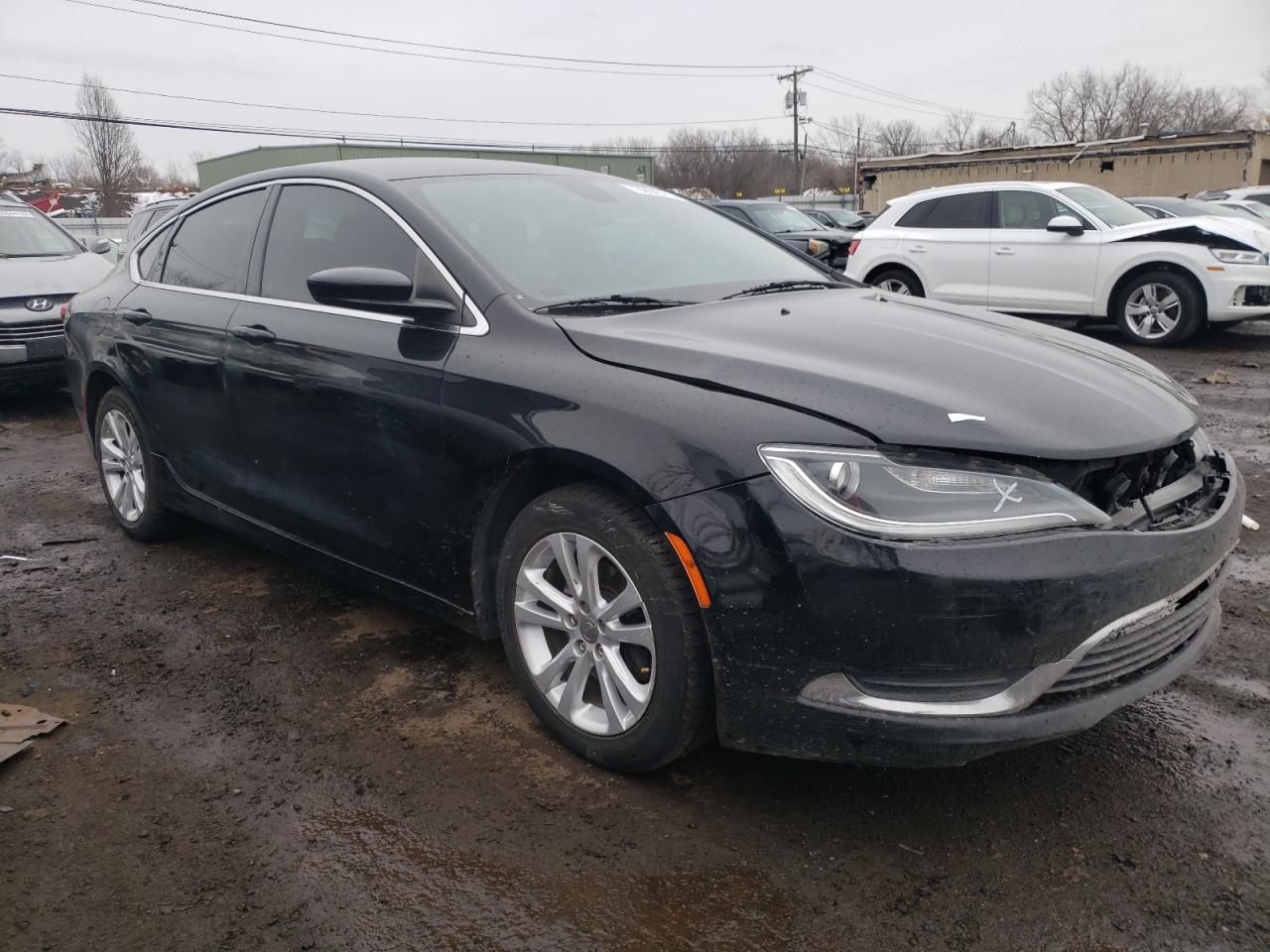 Photo 3 VIN: 1C3CCCAB1GN149976 - CHRYSLER 200 