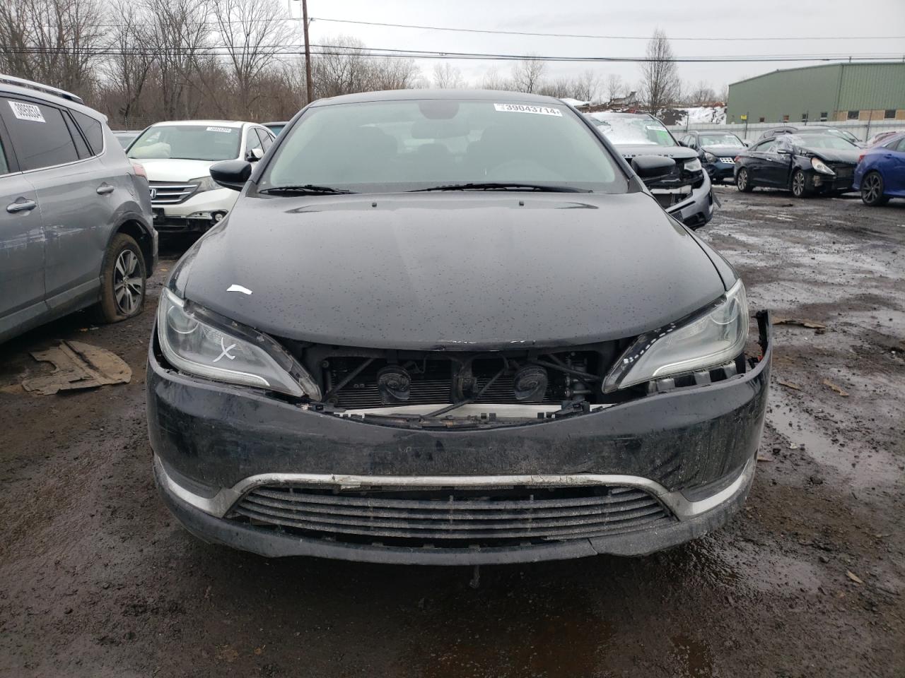 Photo 4 VIN: 1C3CCCAB1GN149976 - CHRYSLER 200 