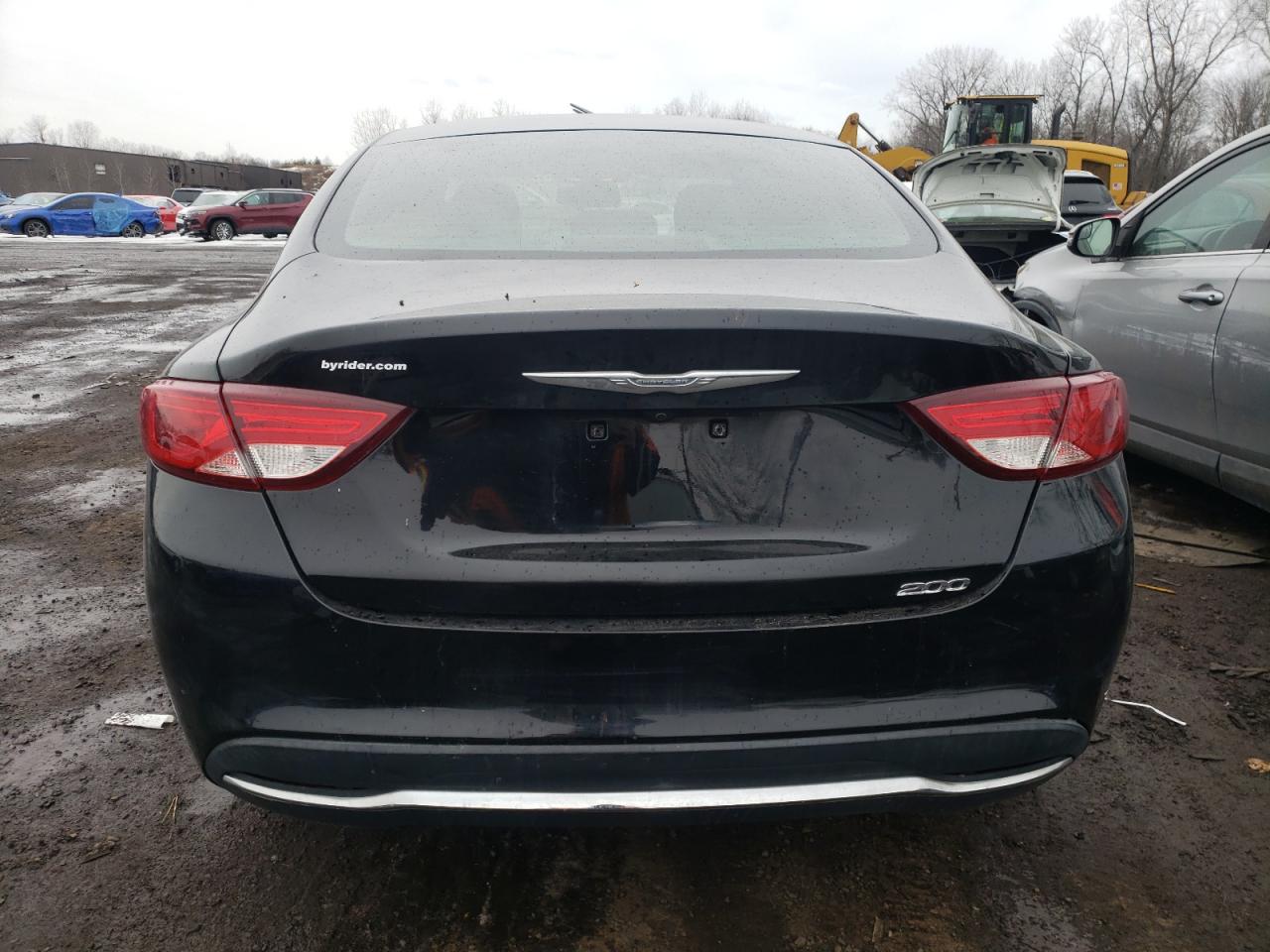 Photo 5 VIN: 1C3CCCAB1GN149976 - CHRYSLER 200 