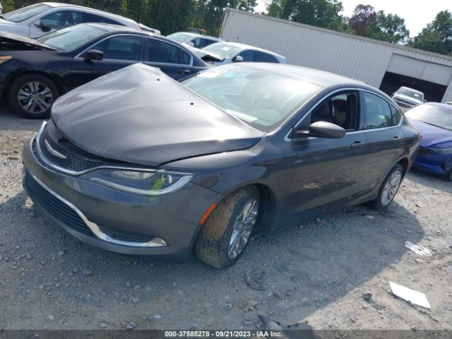 Photo 1 VIN: 1C3CCCAB1GN150058 - CHRYSLER 200 