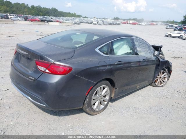 Photo 3 VIN: 1C3CCCAB1GN150058 - CHRYSLER 200 