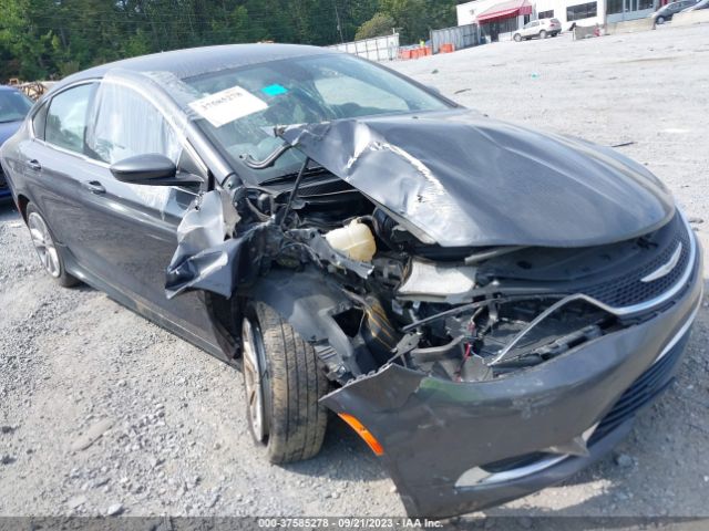 Photo 5 VIN: 1C3CCCAB1GN150058 - CHRYSLER 200 