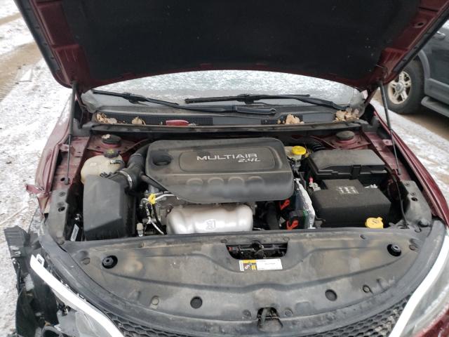 Photo 6 VIN: 1C3CCCAB1GN150710 - CHRYSLER 200 LIMITE 