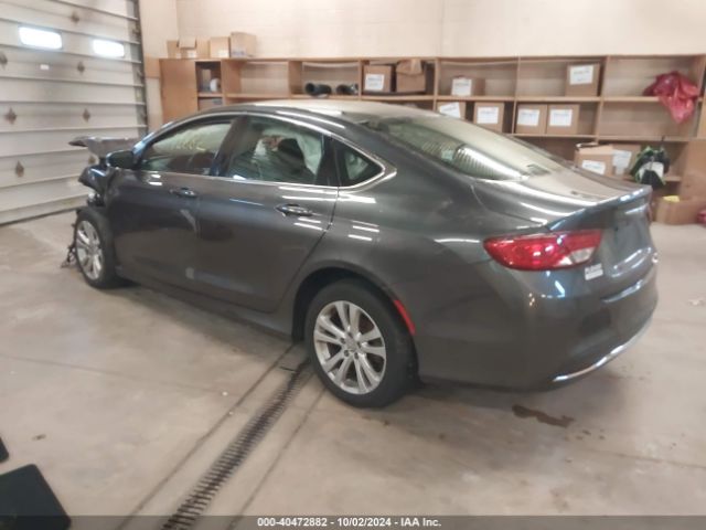 Photo 2 VIN: 1C3CCCAB1GN150917 - CHRYSLER 200 