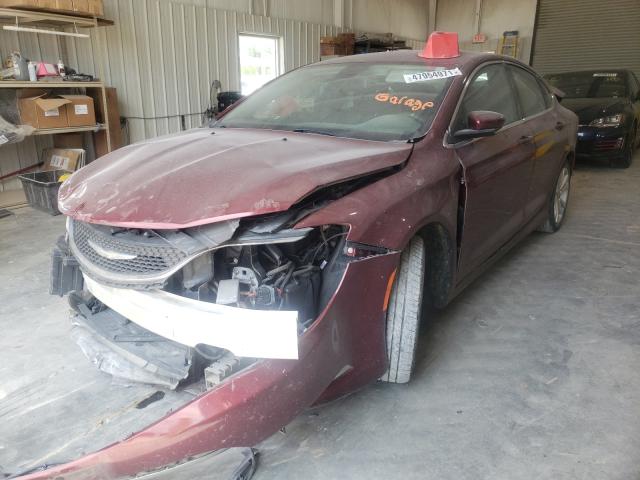 Photo 1 VIN: 1C3CCCAB1GN152134 - CHRYSLER 200 