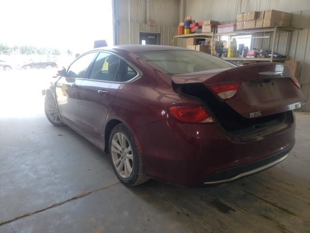 Photo 2 VIN: 1C3CCCAB1GN152134 - CHRYSLER 200 