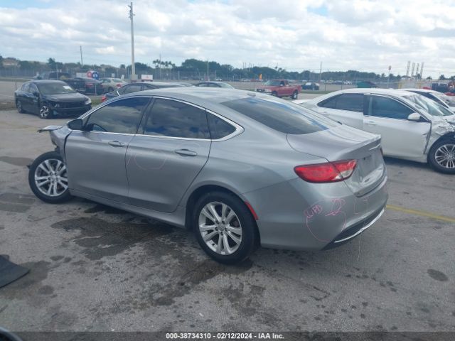 Photo 2 VIN: 1C3CCCAB1GN154434 - CHRYSLER 200 