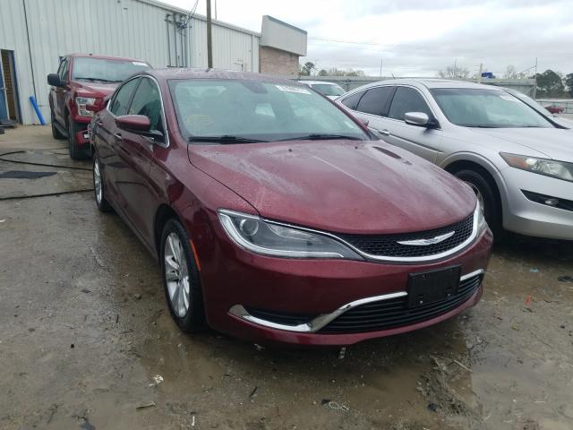 Photo 0 VIN: 1C3CCCAB1GN154742 - CHRYSLER 200 LIMITE 