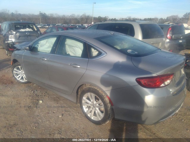 Photo 2 VIN: 1C3CCCAB1GN156359 - CHRYSLER 200 