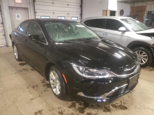 Photo 0 VIN: 1C3CCCAB1GN157303 - CHRYSLER 200 