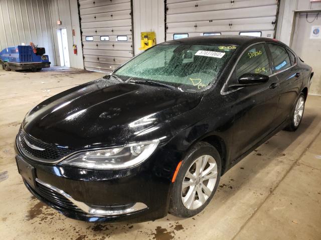 Photo 1 VIN: 1C3CCCAB1GN157303 - CHRYSLER 200 