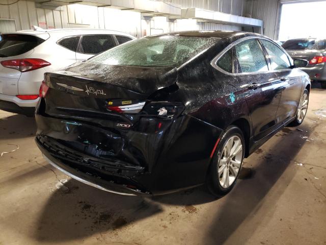 Photo 3 VIN: 1C3CCCAB1GN157303 - CHRYSLER 200 