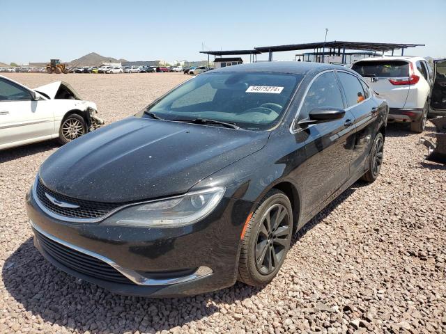 Photo 0 VIN: 1C3CCCAB1GN157737 - CHRYSLER 200 