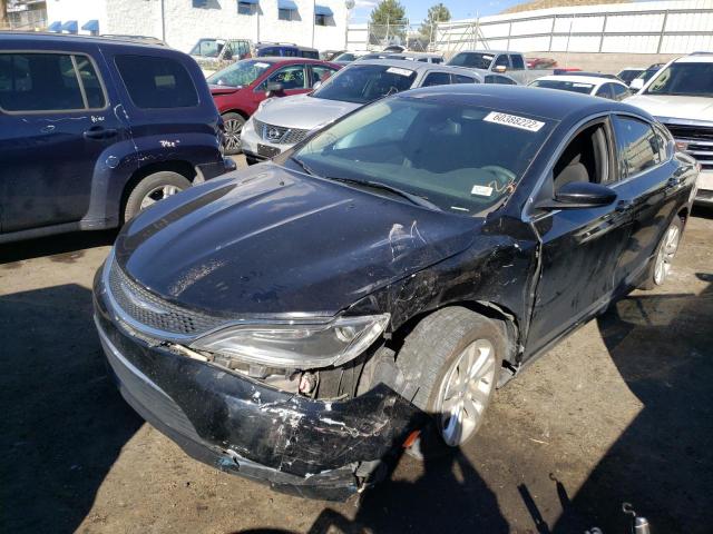 Photo 1 VIN: 1C3CCCAB1GN159262 - CHRYSLER 200 LIMITE 