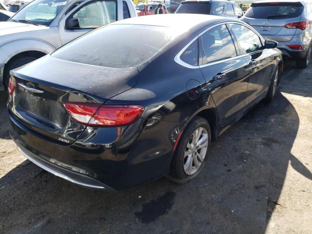 Photo 3 VIN: 1C3CCCAB1GN159262 - CHRYSLER 200 LIMITE 