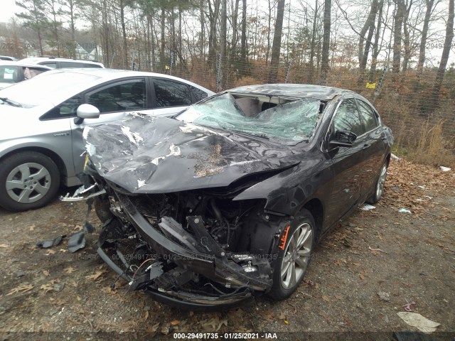 Photo 1 VIN: 1C3CCCAB1GN160301 - CHRYSLER 200 