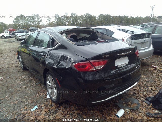 Photo 2 VIN: 1C3CCCAB1GN160301 - CHRYSLER 200 