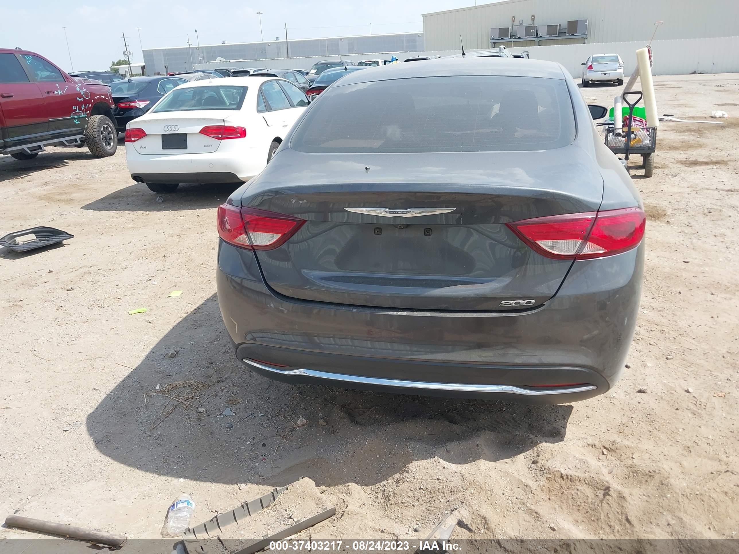 Photo 15 VIN: 1C3CCCAB1GN160962 - CHRYSLER 200 