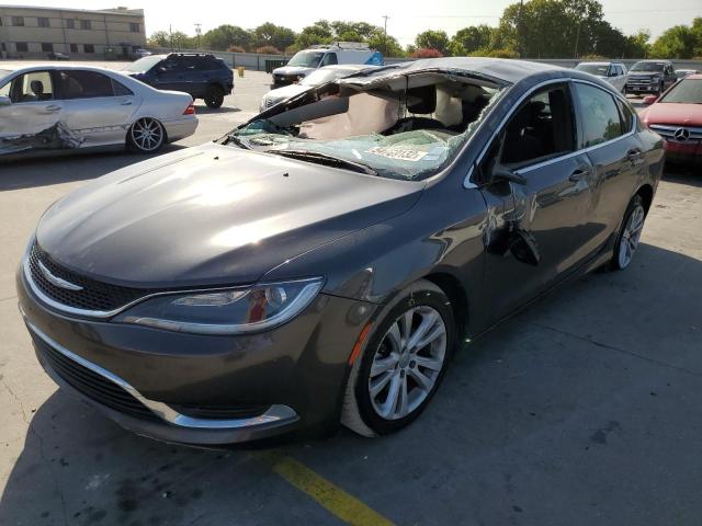 Photo 1 VIN: 1C3CCCAB1GN161349 - CHRYSLER 200 LIMITE 